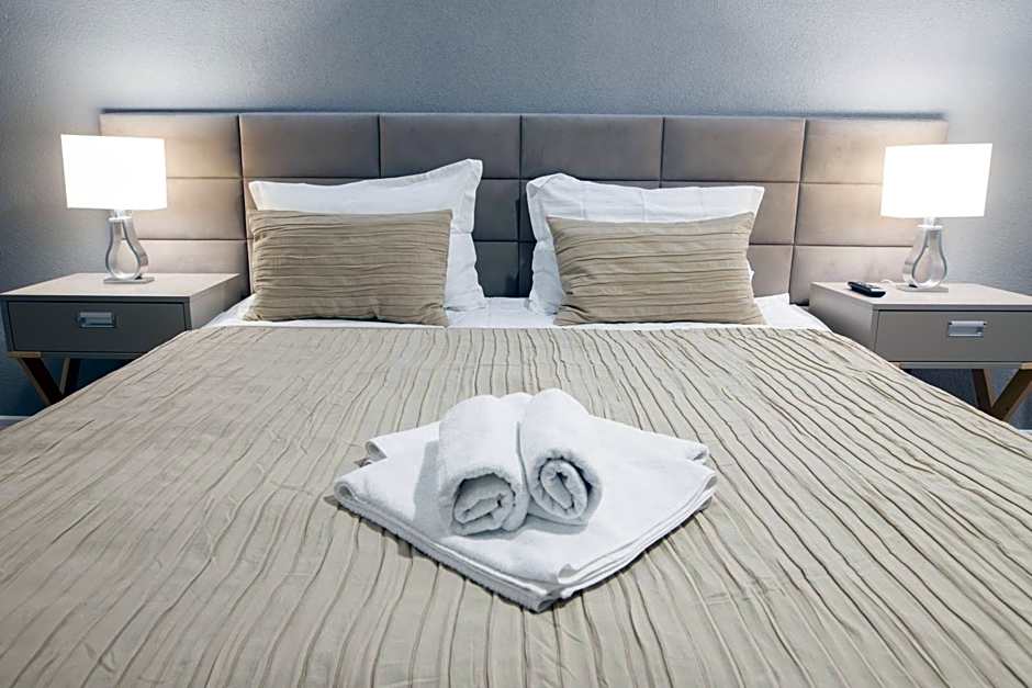 Hotel Roberto Slanic Prahova