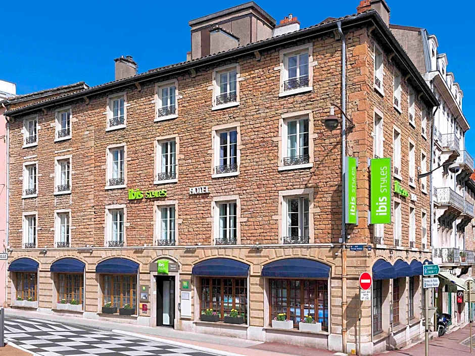 ibis Styles Macon Centre