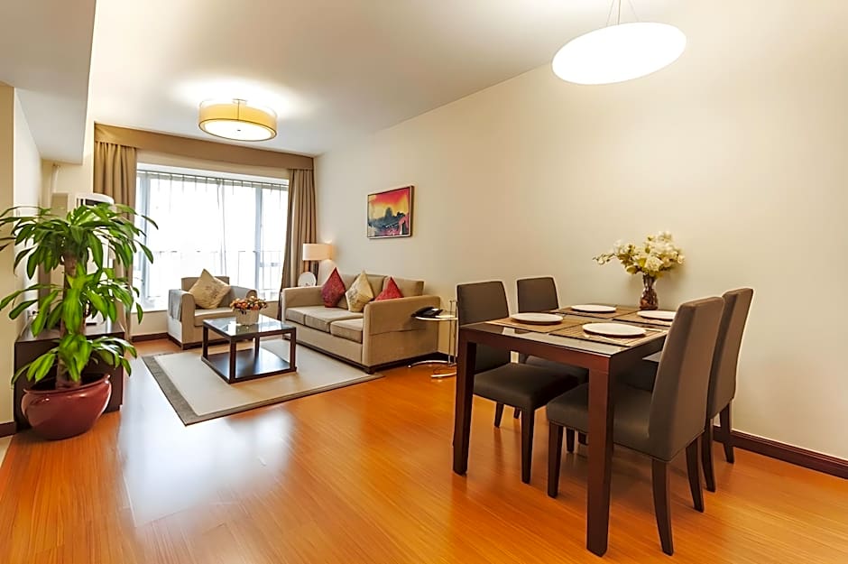 Springdale Serviced Residence Guangzhou