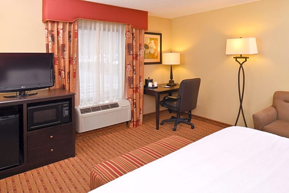 Hampton Inn By Hilton Williamsburg