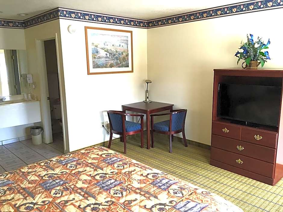 Budget Inn of Lodi