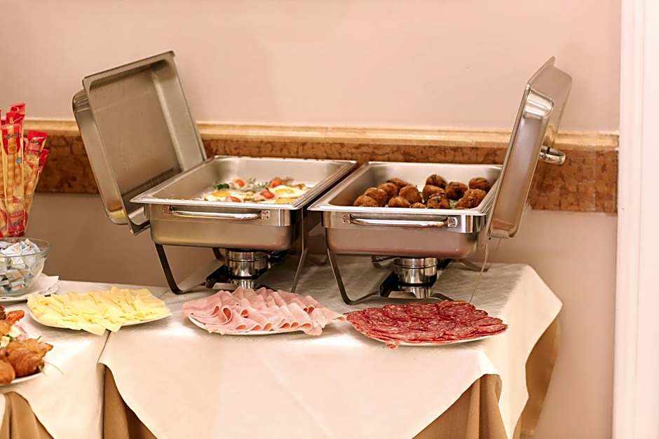 Hotel Vergilius Billia