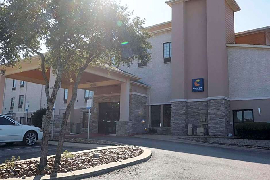 Comfort Inn & Suites Burnet