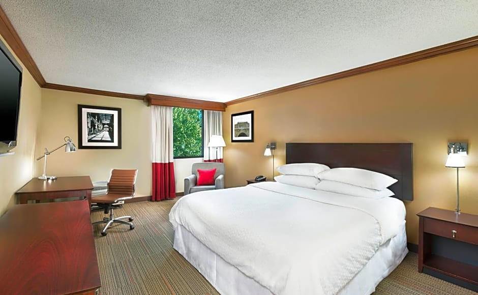 Four Points by Sheraton Asheville Downtown