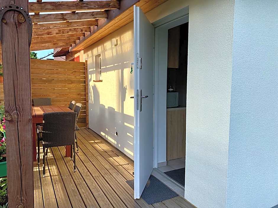 Domki u Grażyny Mikołajki