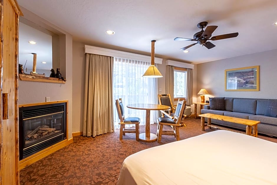 Red Wolf Lodge At Squaw Valley
