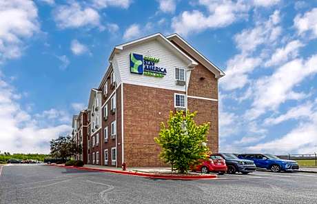 Extended Stay America Select Suites - Oklahoma City - Norman
