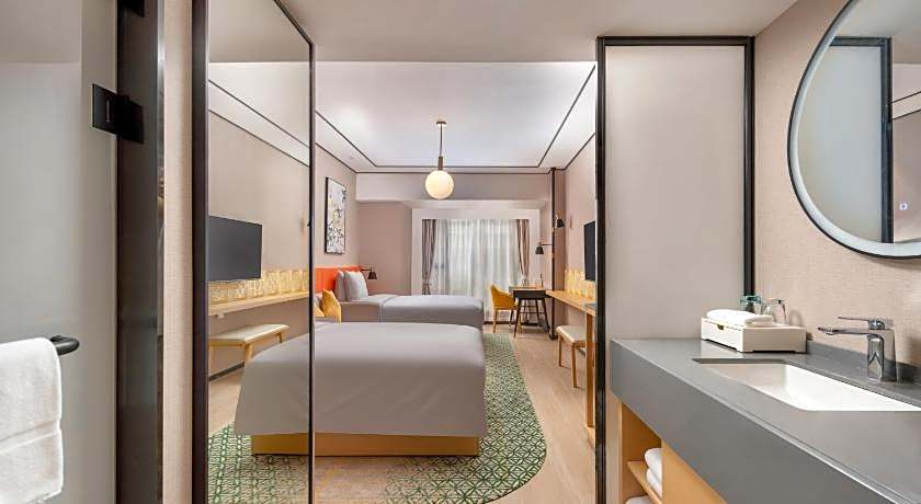 Hilton Garden Inn Guangzhou Baiyun Airport