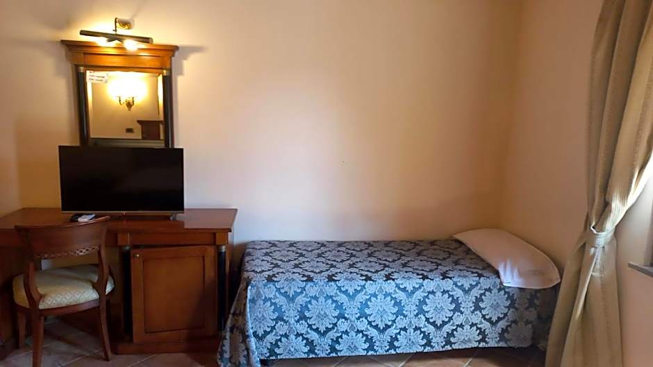 Hotel Quadrifoglio Roma Eur