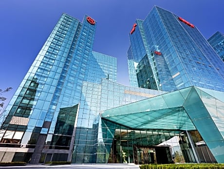Sheraton Grand Beijing Dongcheng Hotel