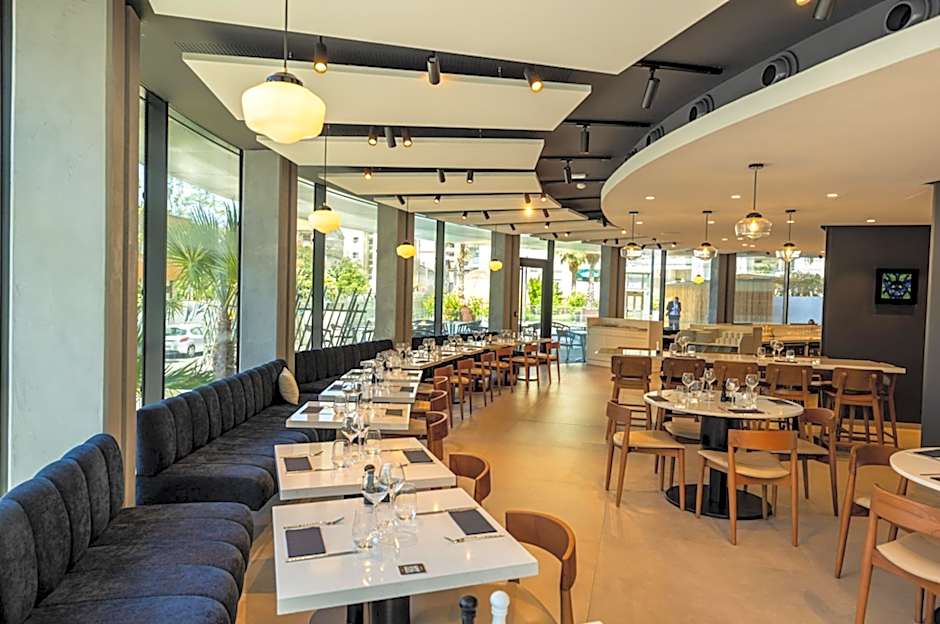 Crowne Plaza Marseille Le Dome By IHG