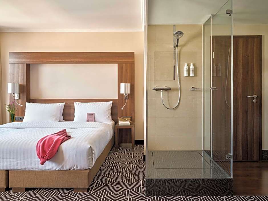 Fleming's Hotel Frankfurt Main-Riverside