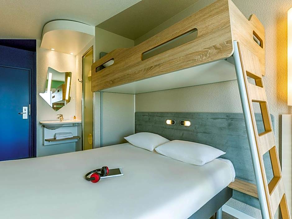 ibis budget Paris Porte d'Italie West