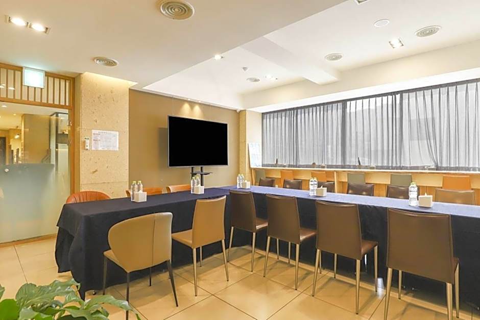 Dongdaegu Station Eastern Hotel
