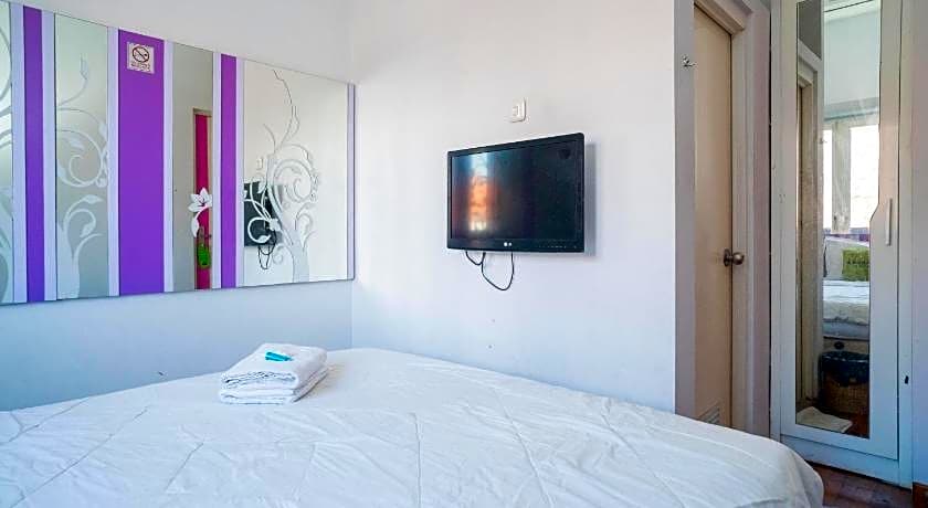 Urbanview Hotel FiFFa Kauman Malang