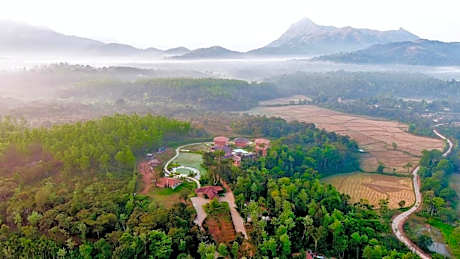 Machaan Plantation Resort, Sakleshpur