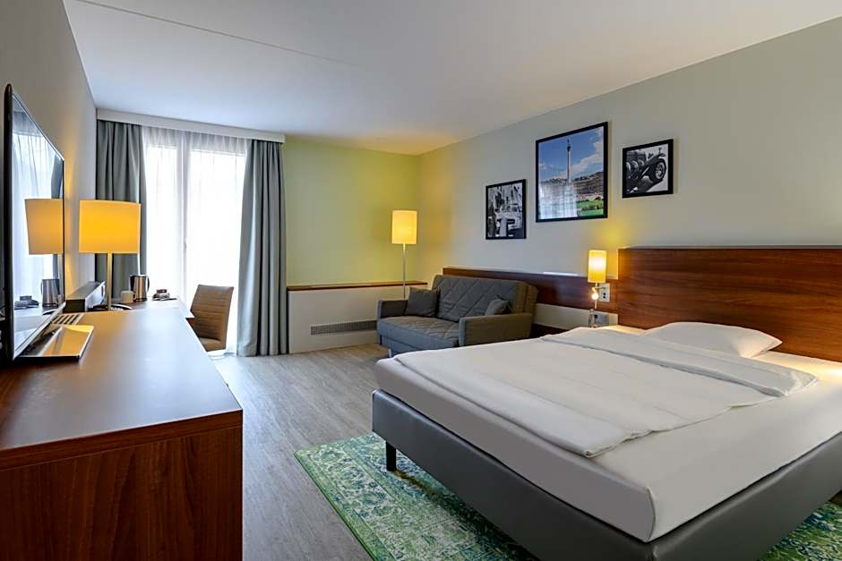 Mercure Hotel Stuttgart Sindelfingen An Der Messe