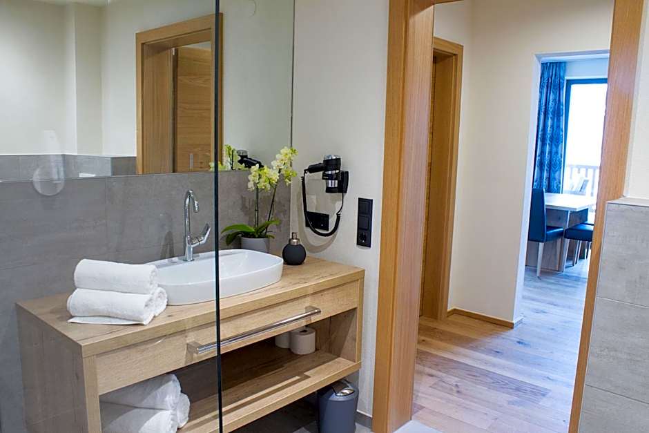 Panorama Apart Weisses Rössl