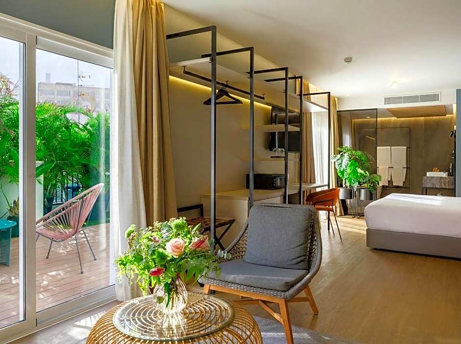 Hotel Taburiente S.C.Tenerife