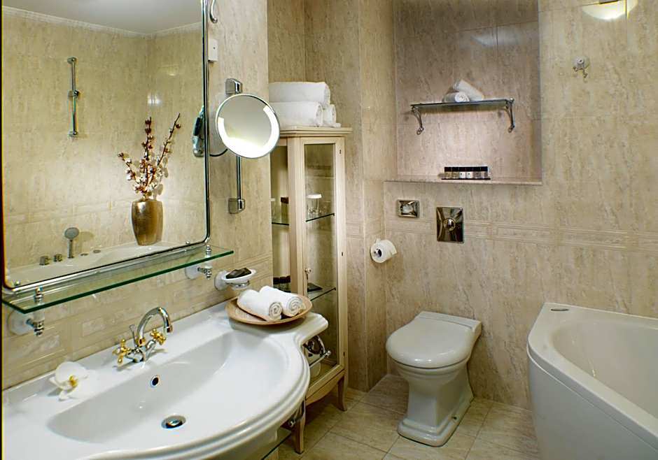 Grand Hotel Toplice - Small Luxury Hotels of the World