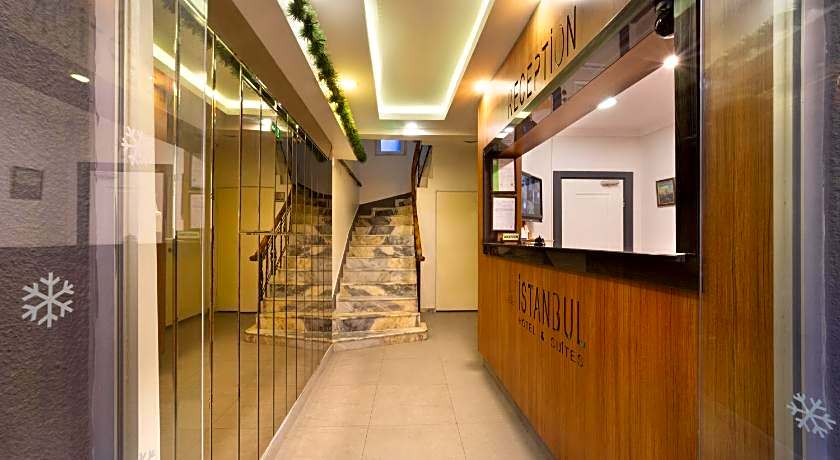 Istanbul Hotel Suite