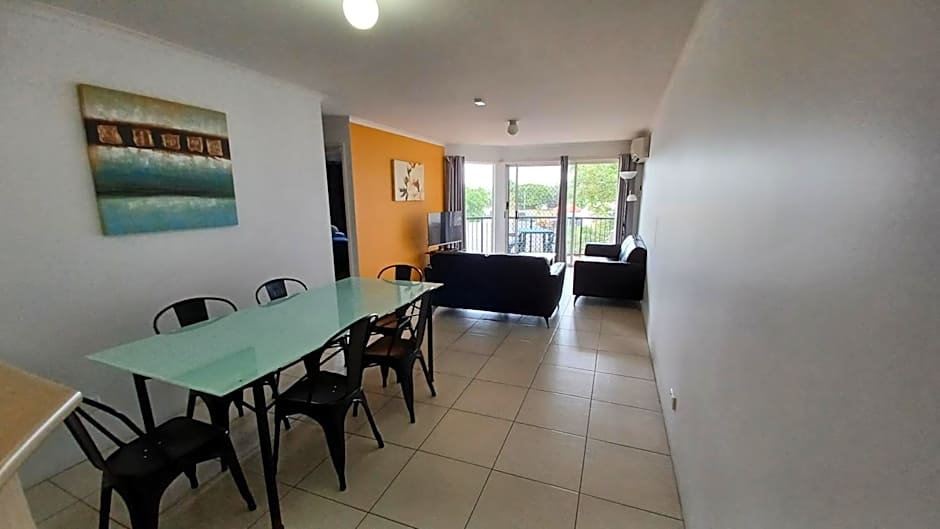 Blue Waters Apartments