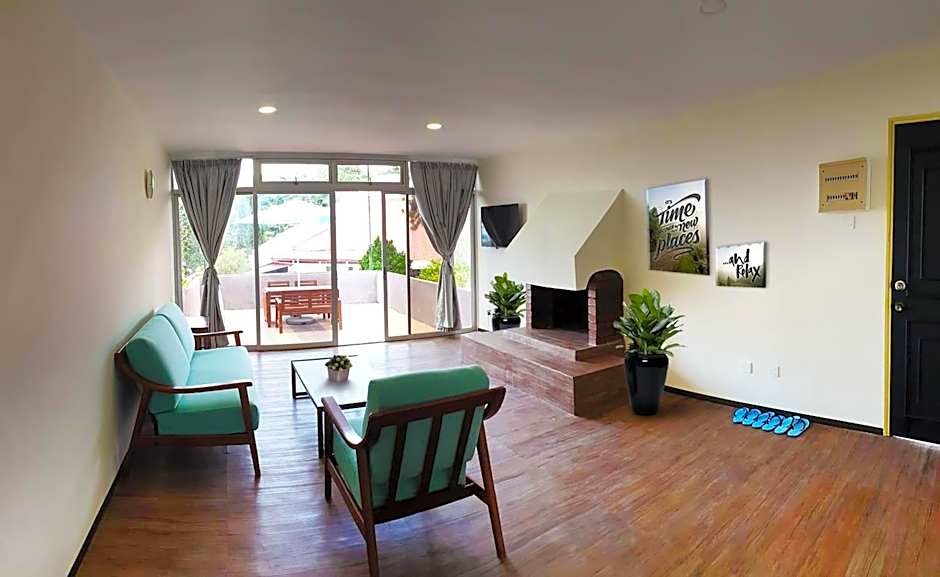 The Pines at Fraser's Hill, Malaysia