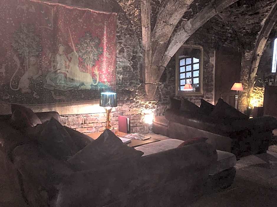 Abbaye de Maizières