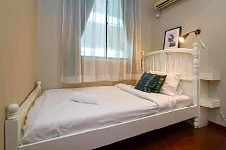 Three Bedroom Deluxe Suite