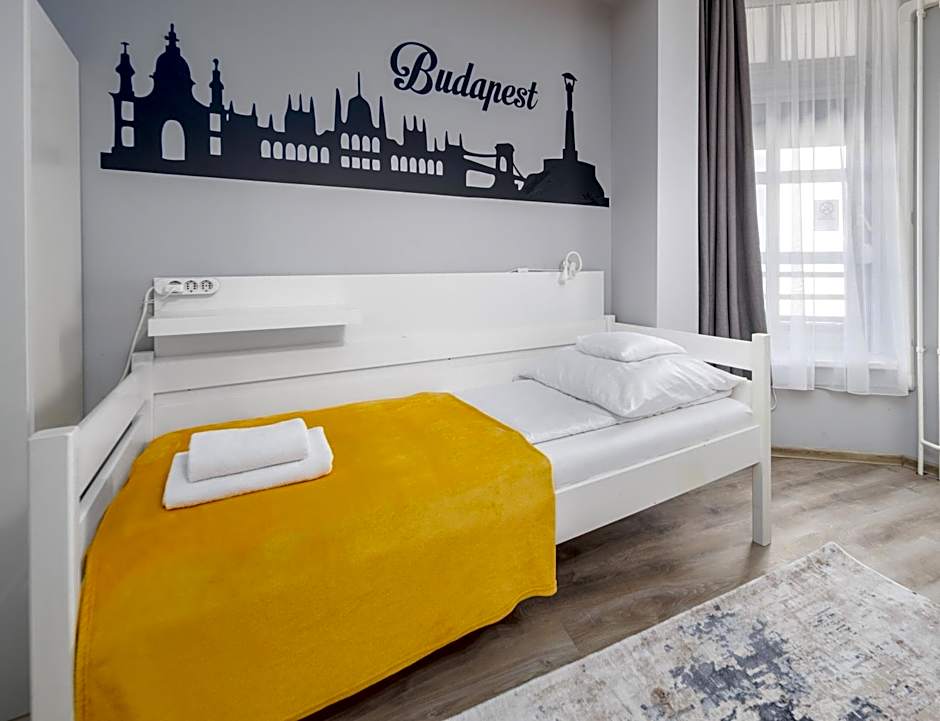 Downtown Apartment House Orange