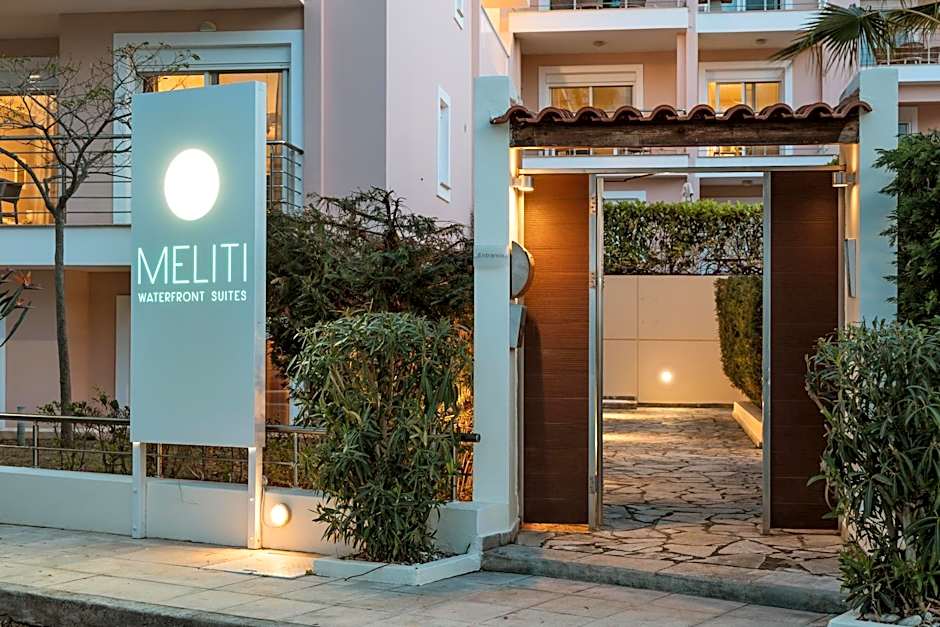 Meliti Waterfront Suites