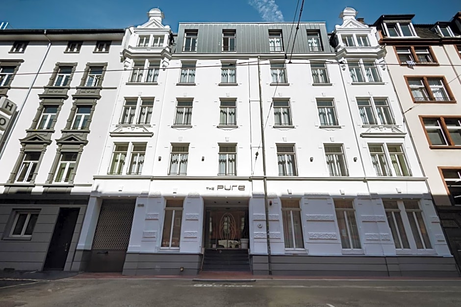 The Pure, a member of Design Hotels