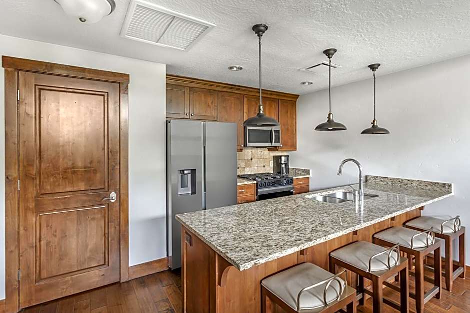 Hilton Grand Vacations Club Sunrise Lodge Park City