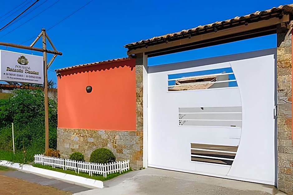 POUSADA RECANTO DANTAS, ACONCHEGO EM PARATY