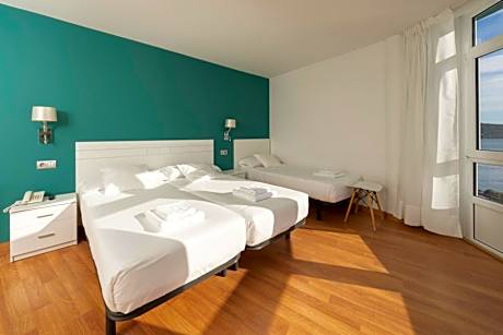 Superior Triple Room with Sea View