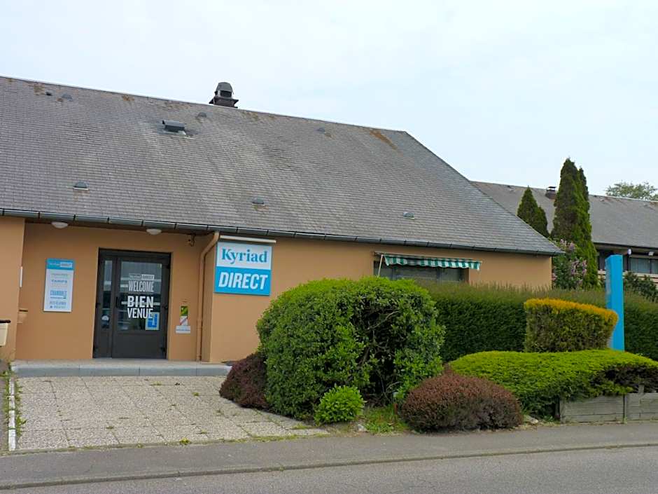 Kyriad Direct Le Havre Est - Gonfreville