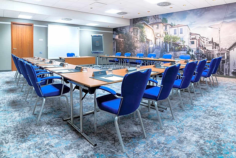 Bilderberg Europa Hotel Scheveningen