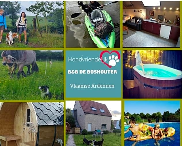 B&B De Boskouter