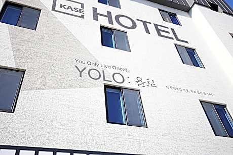 Jecheon Case Hotel