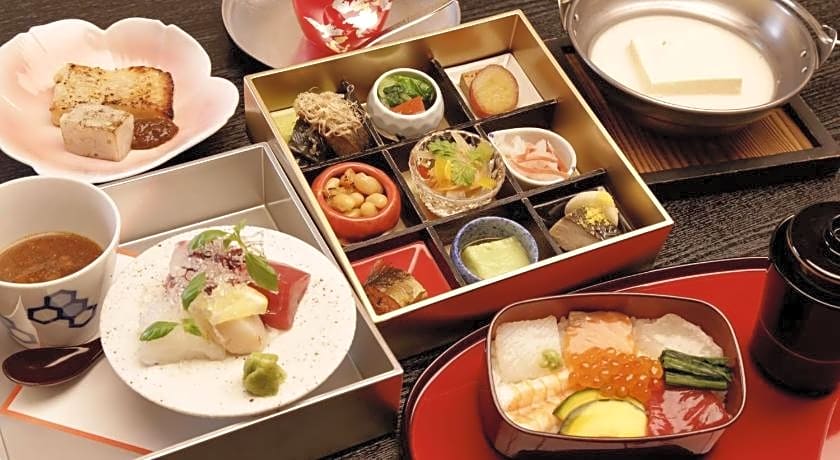Sun Members Kyoto Saga Hotel