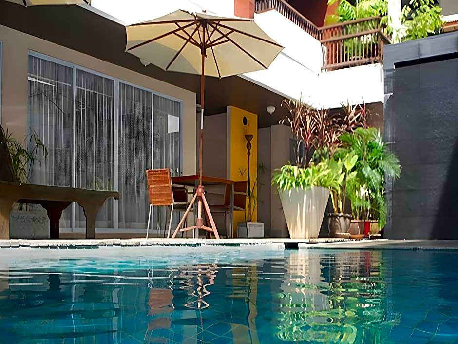 The Dale Pattaya Boutique and Spa