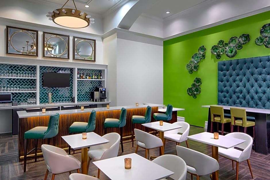 Courtyard by Marriott Stamford Downtown
