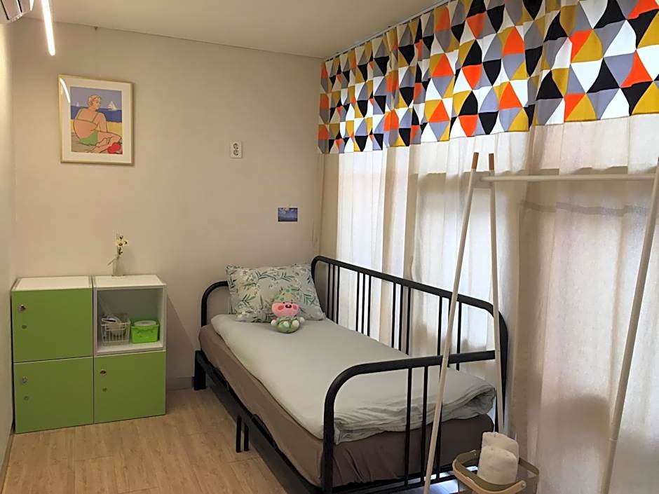 Photo 1 of 10 of Single Room with Private Bathroom