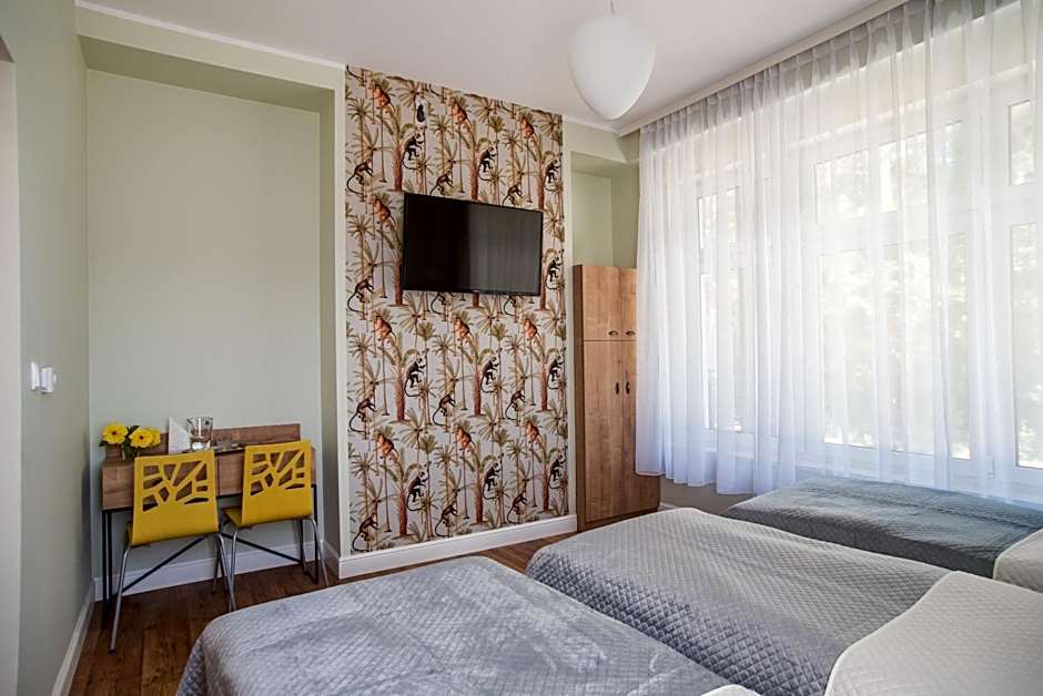 Dom Wypoczynkowy Simurg