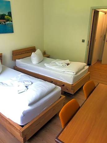 Twin Room with Lake View