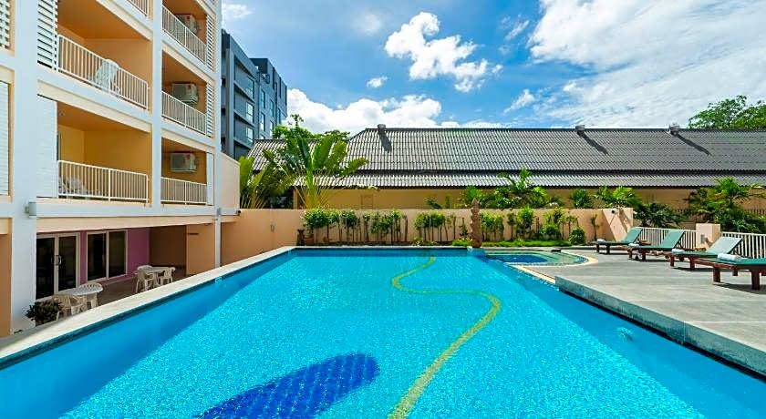 Best Bella Pattaya Hotel