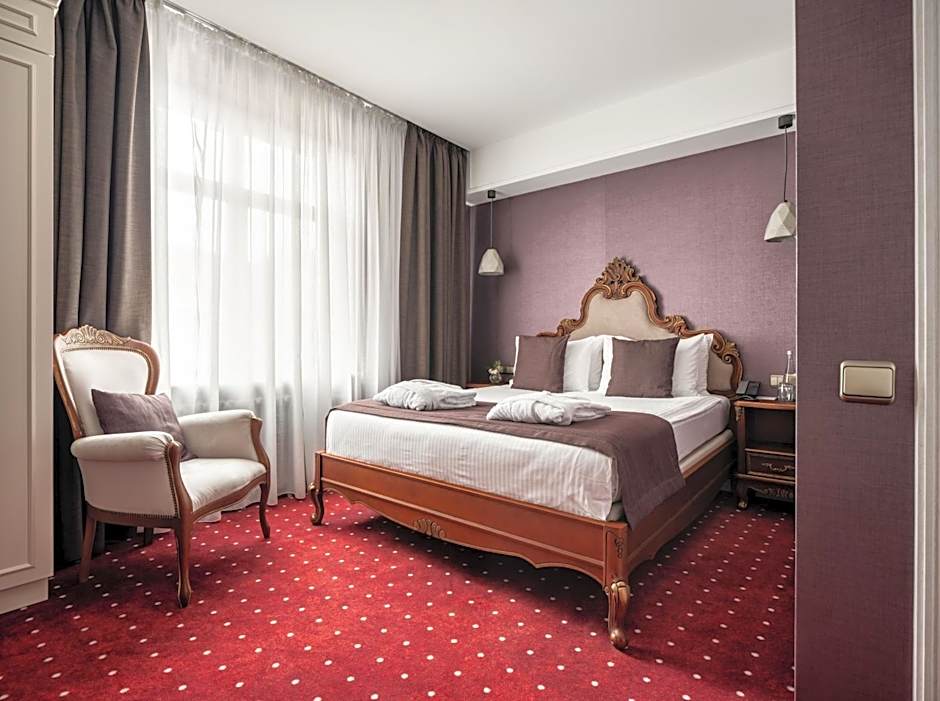 Grand Hotel Lviv Casino & Spa