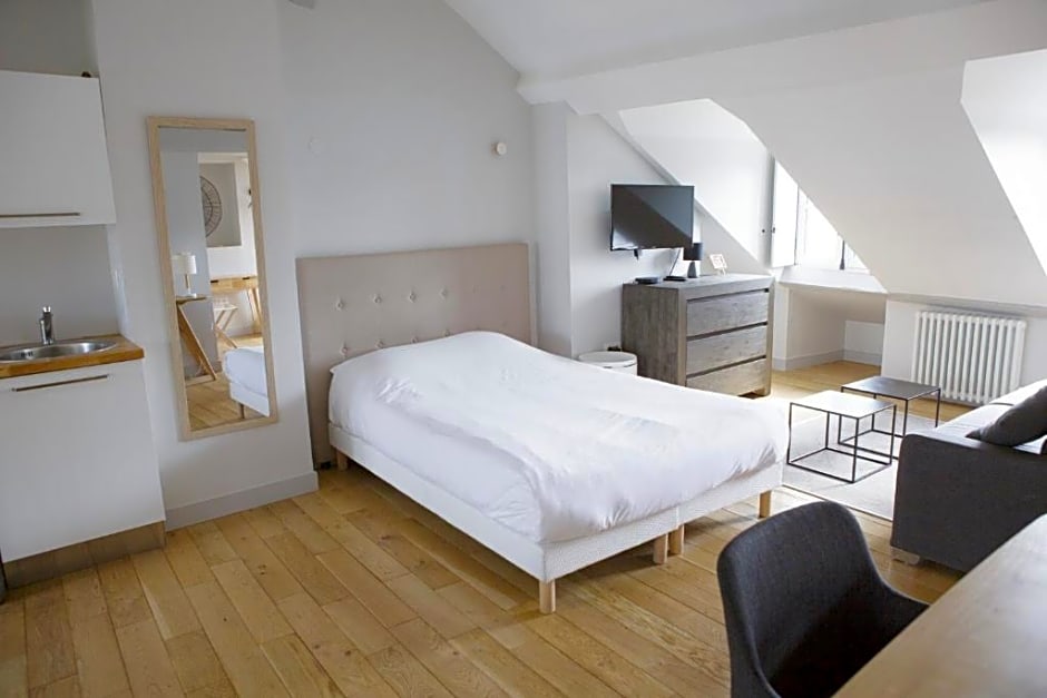 Apparts de l'Oncle Louis