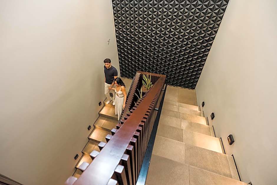 Ontico Urban Design Hotel