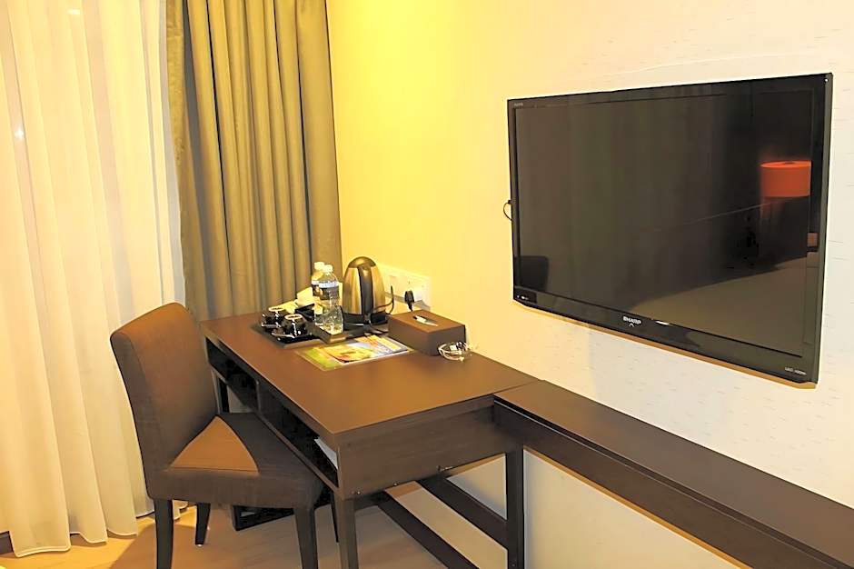 Geo Boutique Hotel - Seri Kembangan